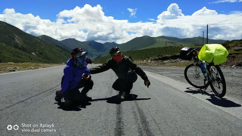 第七集 下集 2018 7 6 折多塘至新都橋一路向西,追逐那消失的地平線