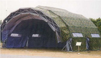 我軍軍事工程偽裝技術(shù)取得重大突破