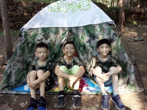 叢林探險 鉆木取火 挑戰原始人,童年 野 在山谷里