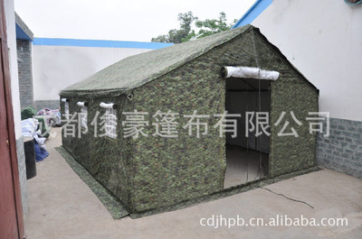 軍用防寒帳篷的基本類型與主要應(yīng)用場景