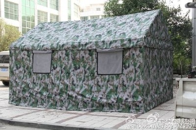 齊魯盛帆2乘3米軍用迷彩帳篷 多功能施工與戶外防護(hù)的理想選擇