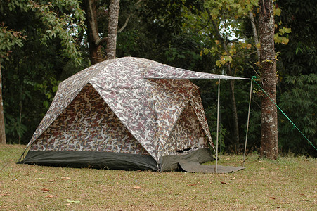 軍用迷彩帳篷 戰場上的隱形守護者