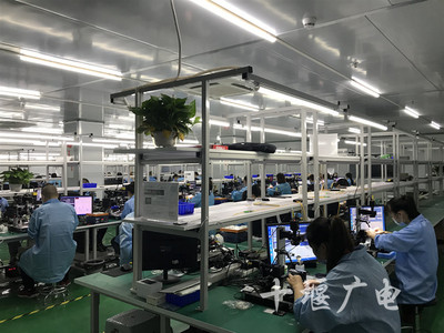 新興產(chǎn)業(yè)成十堰工業(yè)經(jīng)濟(jì)發(fā)展新亮點(diǎn) 年實(shí)現(xiàn)產(chǎn)值超200億元