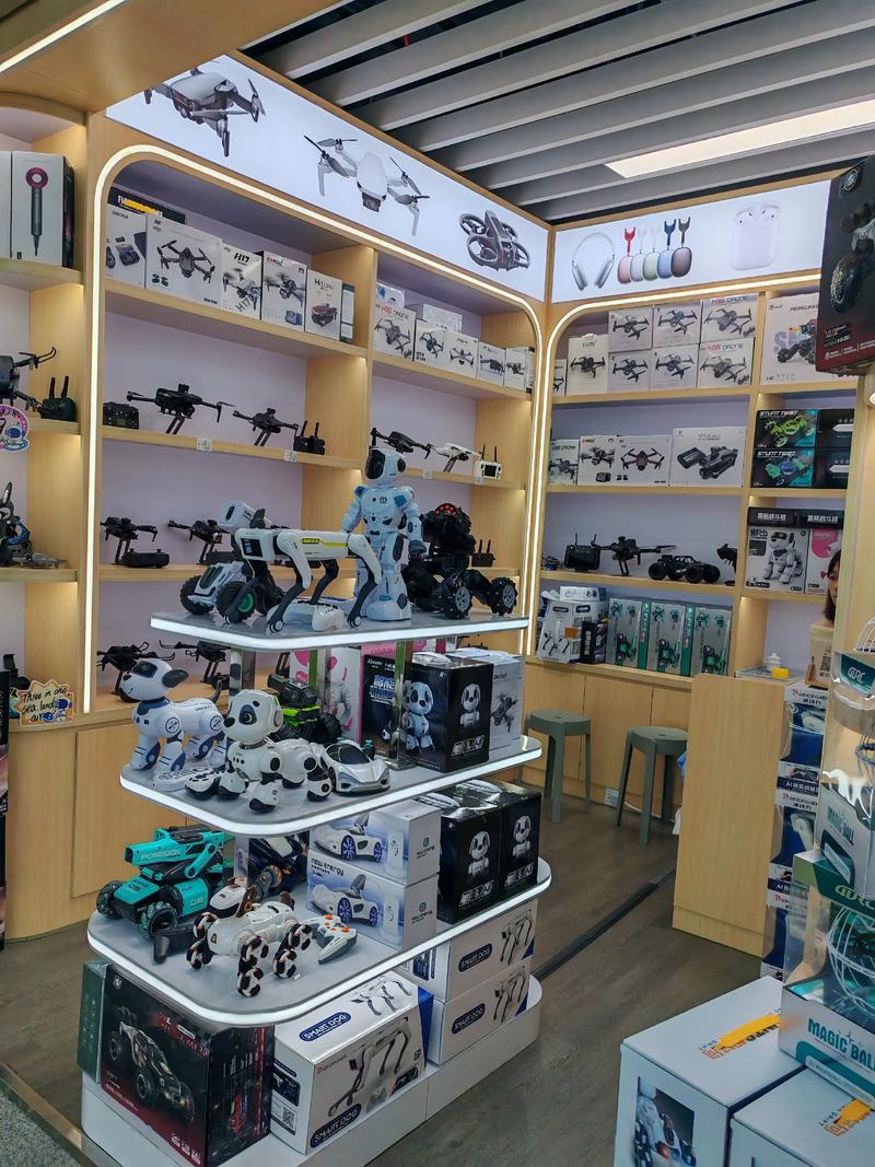 靜心品茶，滋養(yǎng)身心——探索深圳華強(qiáng)北的電子世界